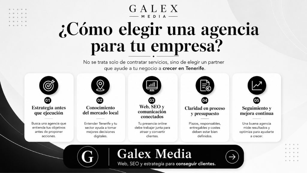 cómo elegir una agencia para tu empresa (1)