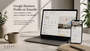google business profile en tenerife cómo mejorar tu ficha para conseguir más clientes