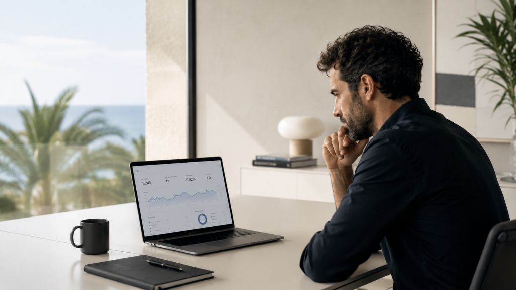 por qué mi página web no consigue clientes errores frecuentes en empresas de tenerife