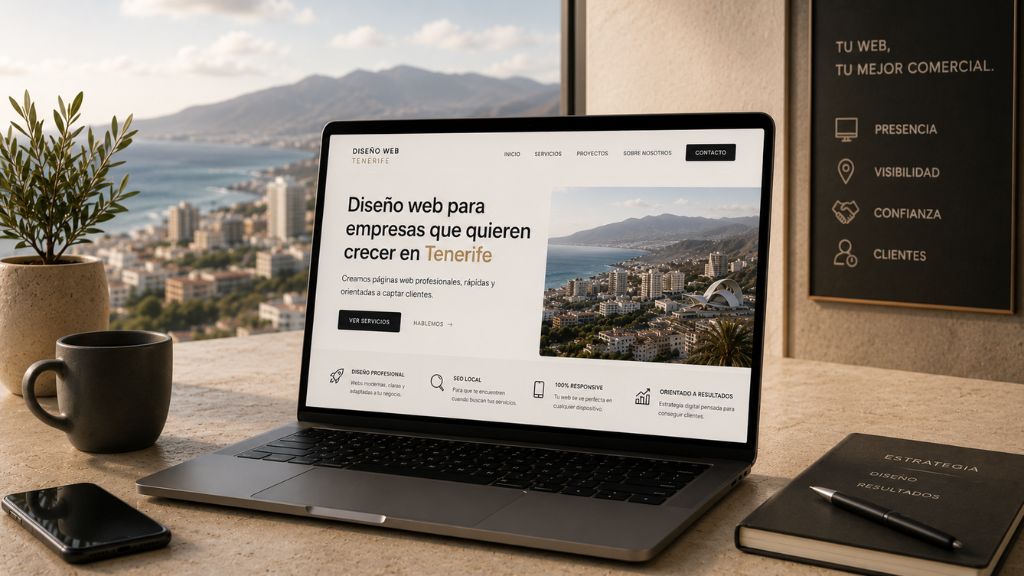 httpsgalexmedia.esdiseno web para empresas en tenerife como crear una pagina que atraiga clientes